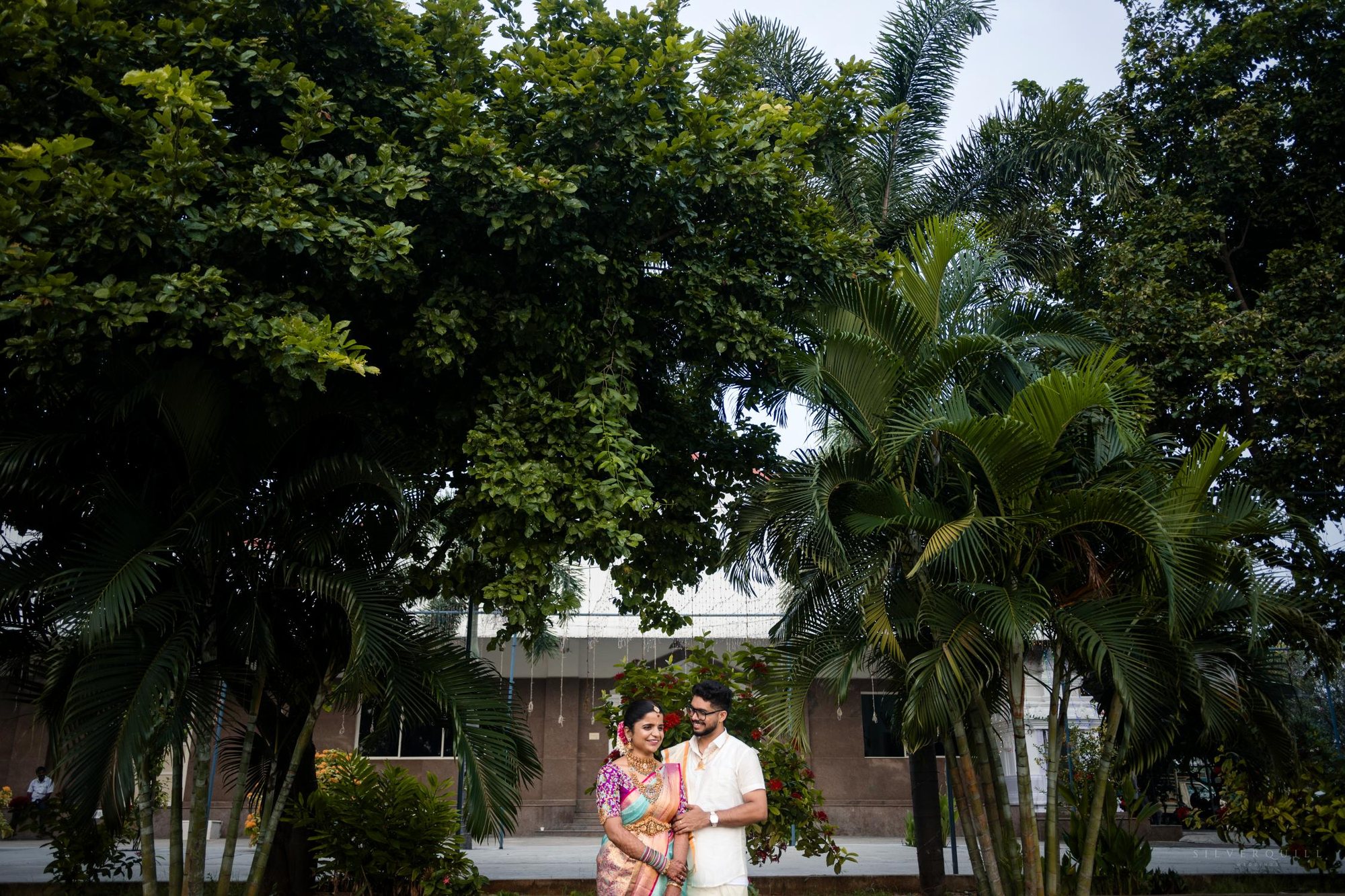 Anisha and Hari Wedding